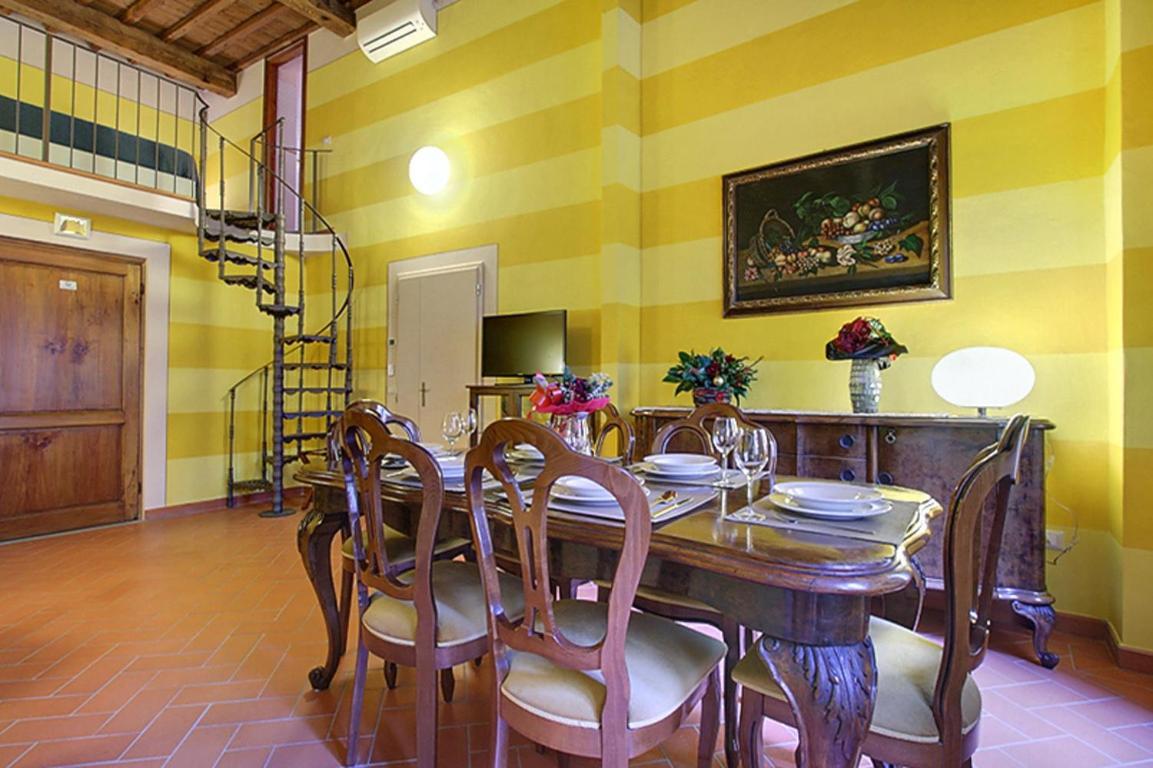 Apartments Puccini フィレンツェ 部屋 写真
