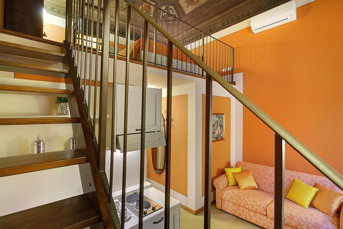Apartments Puccini フィレンツェ 部屋 写真
