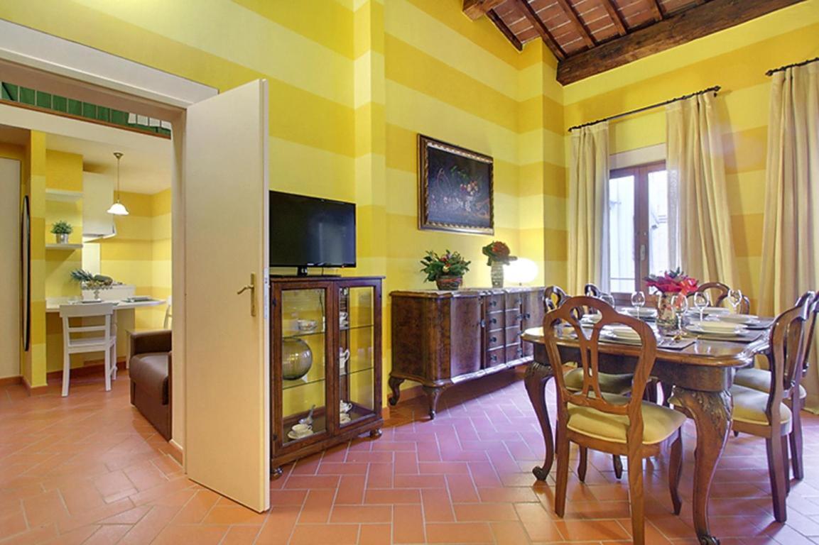 Apartments Puccini フィレンツェ 部屋 写真