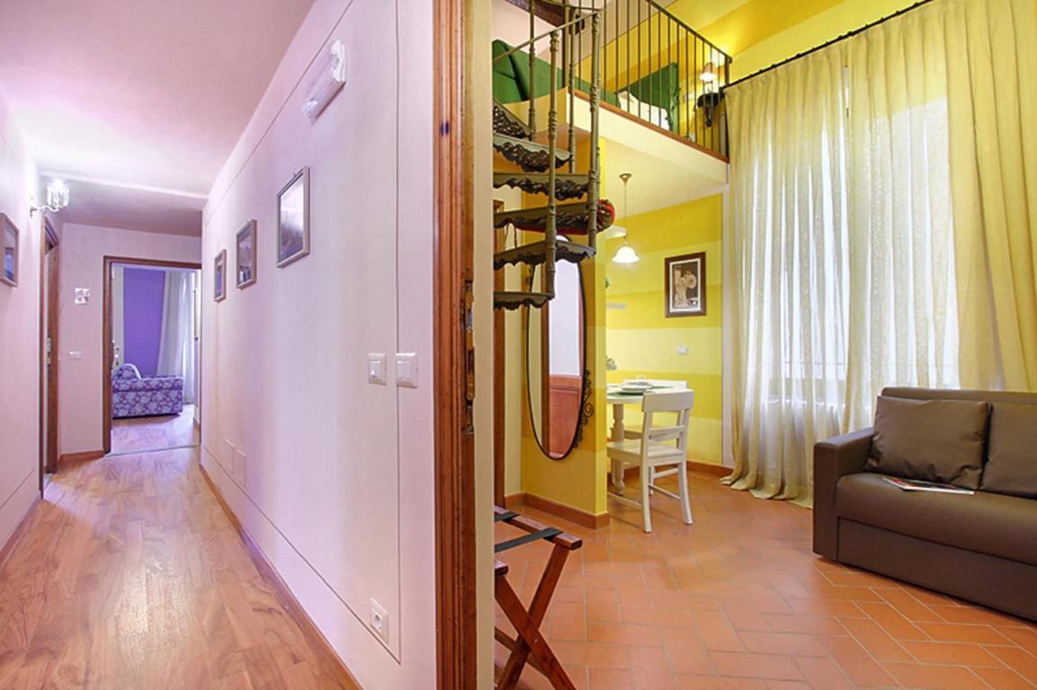 Apartments Puccini フィレンツェ 部屋 写真