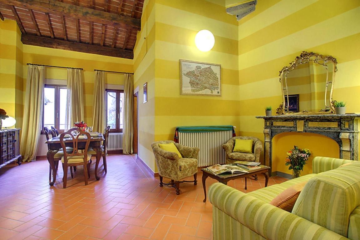 Apartments Puccini フィレンツェ 部屋 写真